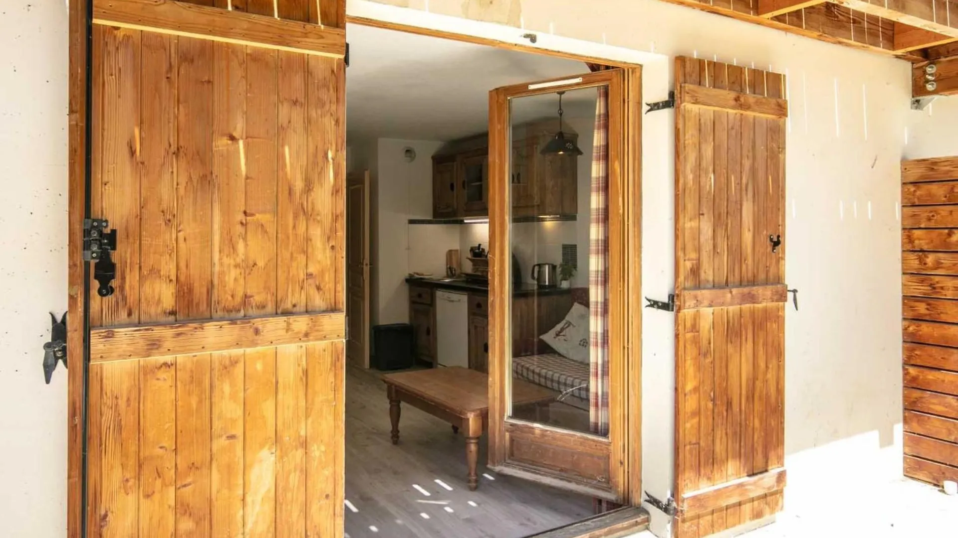 Apartment Les Tetras By Interhome Saint-Sorlin-d'Arves