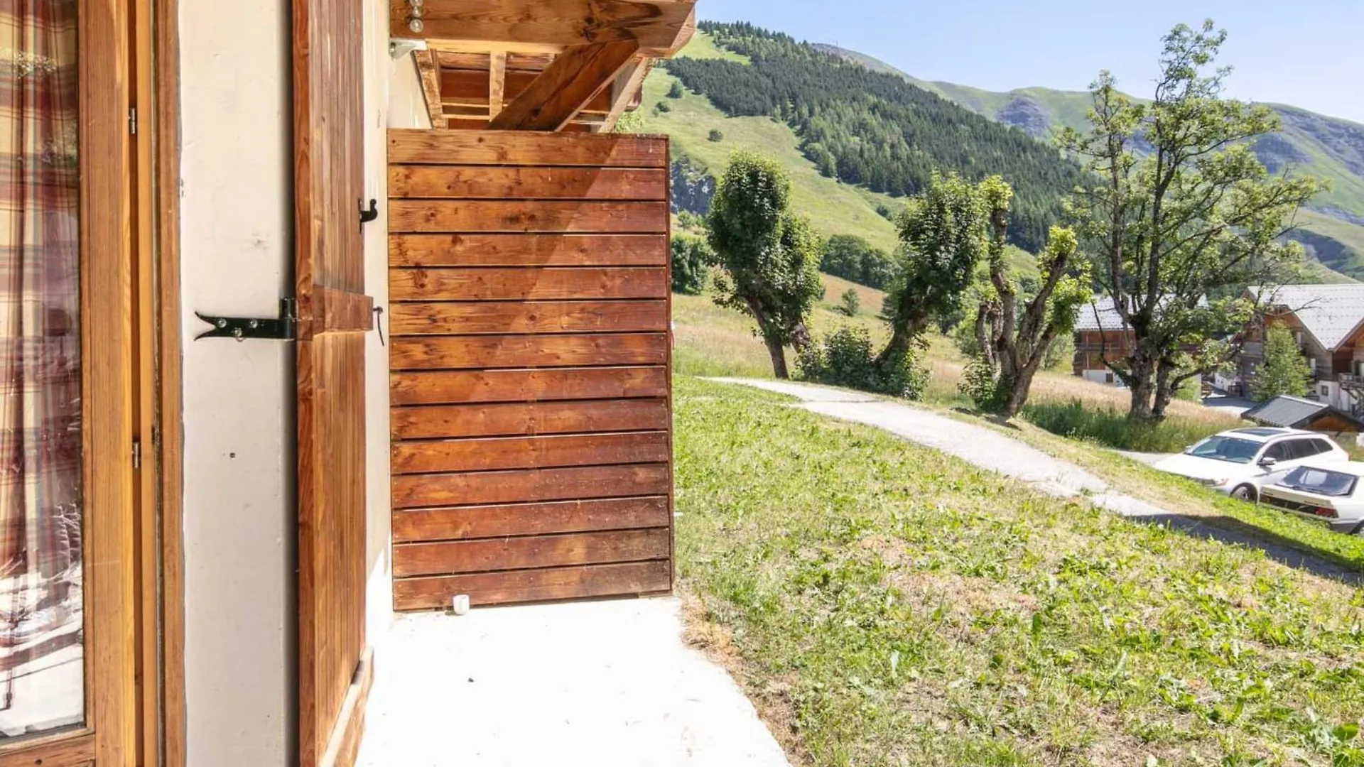 Apartment Les Tetras By Interhome Saint-Sorlin-d'Arves