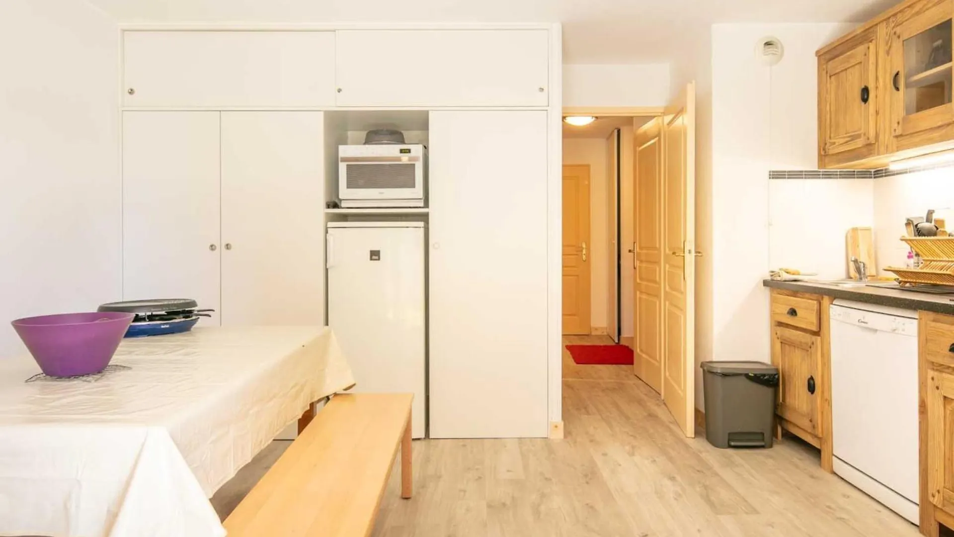 Apartment Les Tetras By Interhome Saint-Sorlin-d'Arves