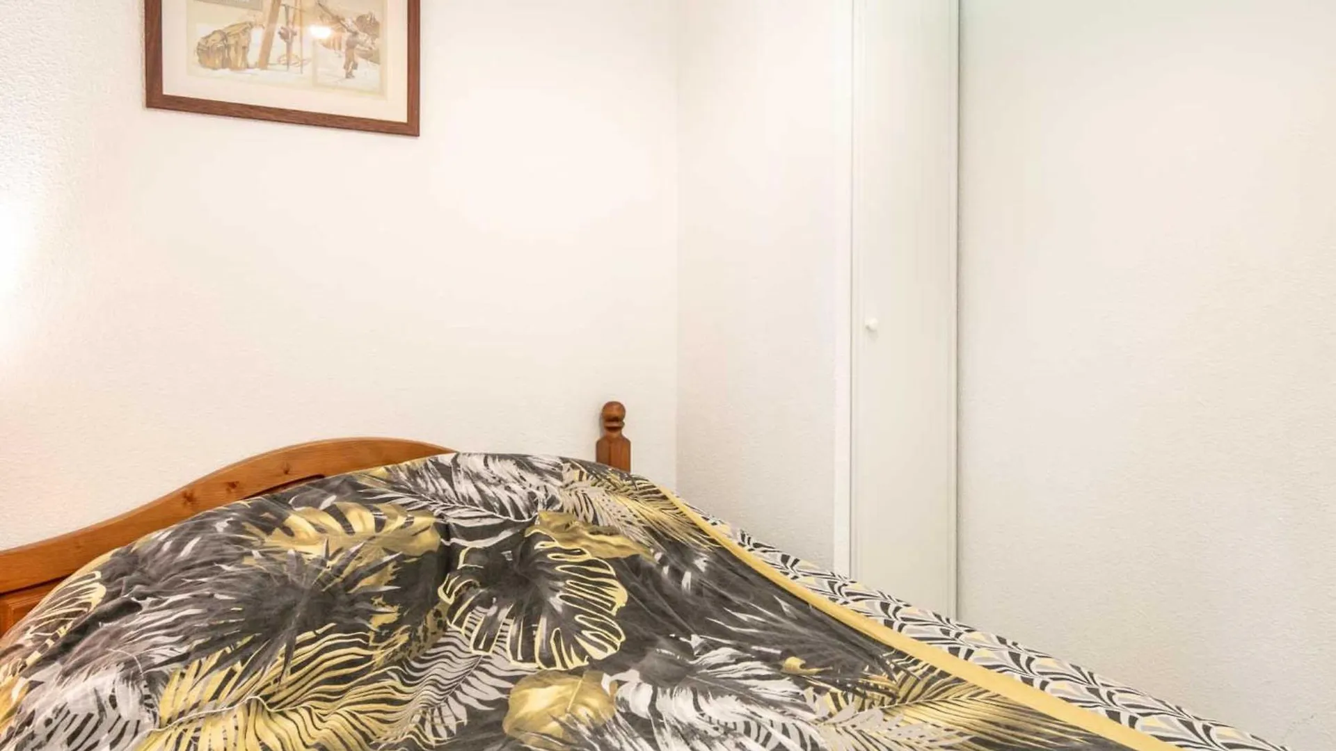 Apartment Les Tetras By Interhome Saint-Sorlin-d'Arves